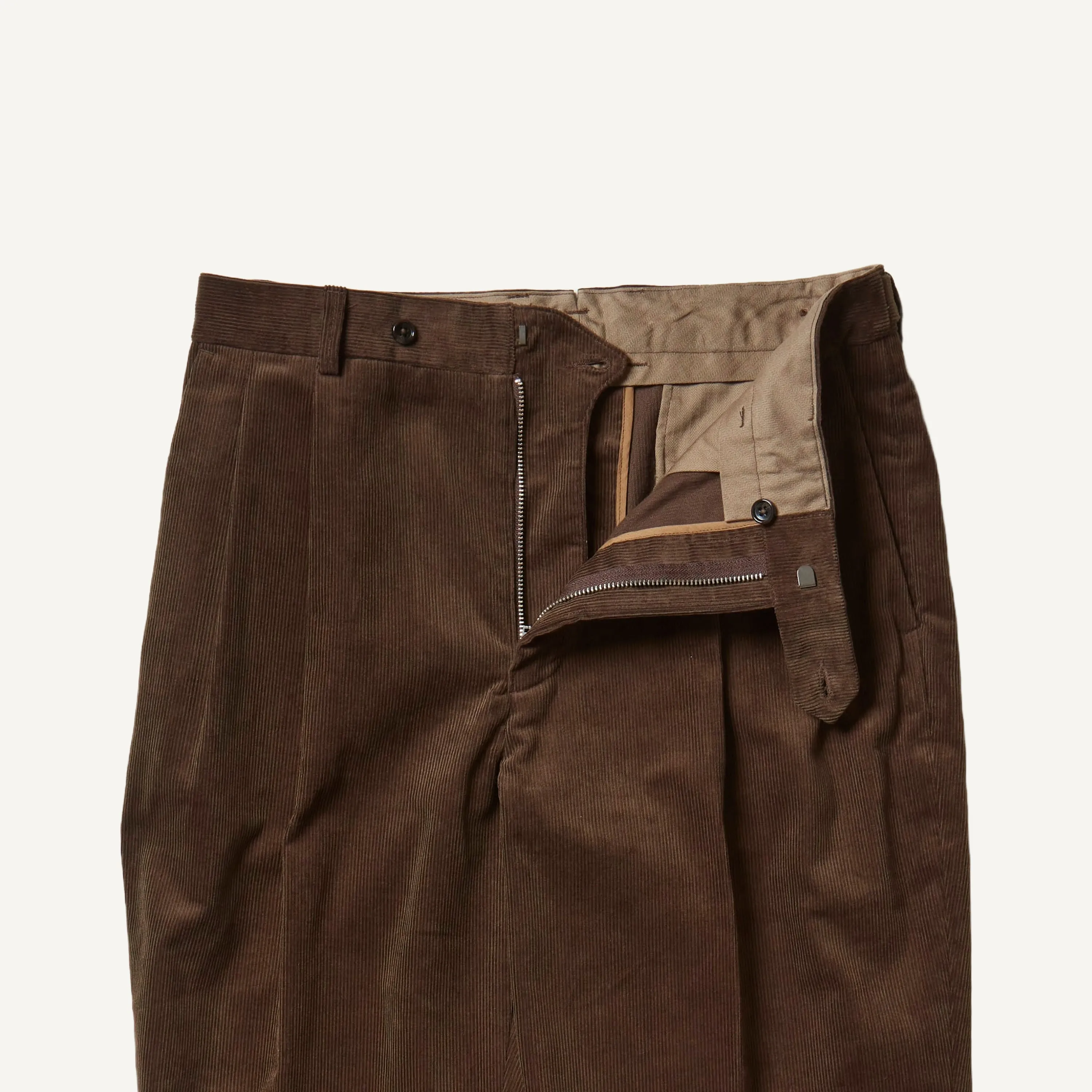 A VONTADE CORD PANTS