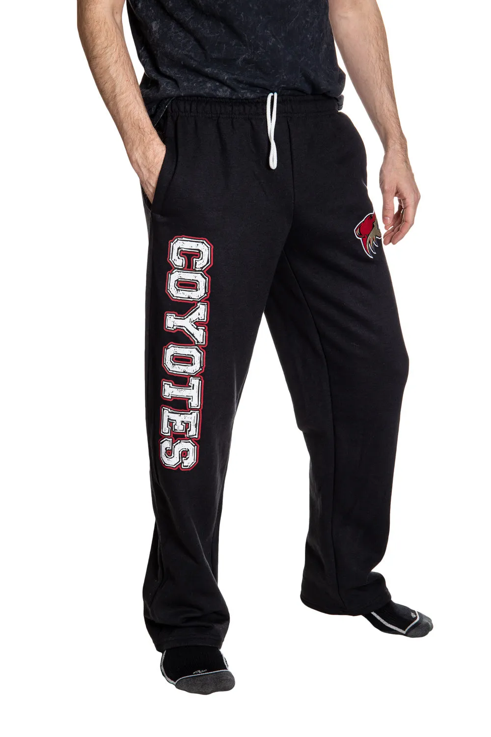 Arizona Coyotes Premium Fleece Sweatpants