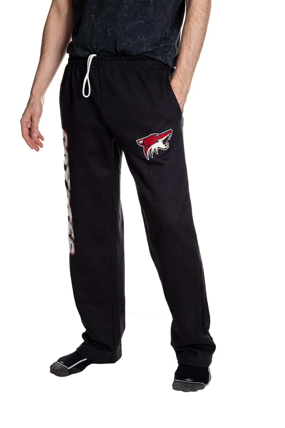 Arizona Coyotes Premium Fleece Sweatpants