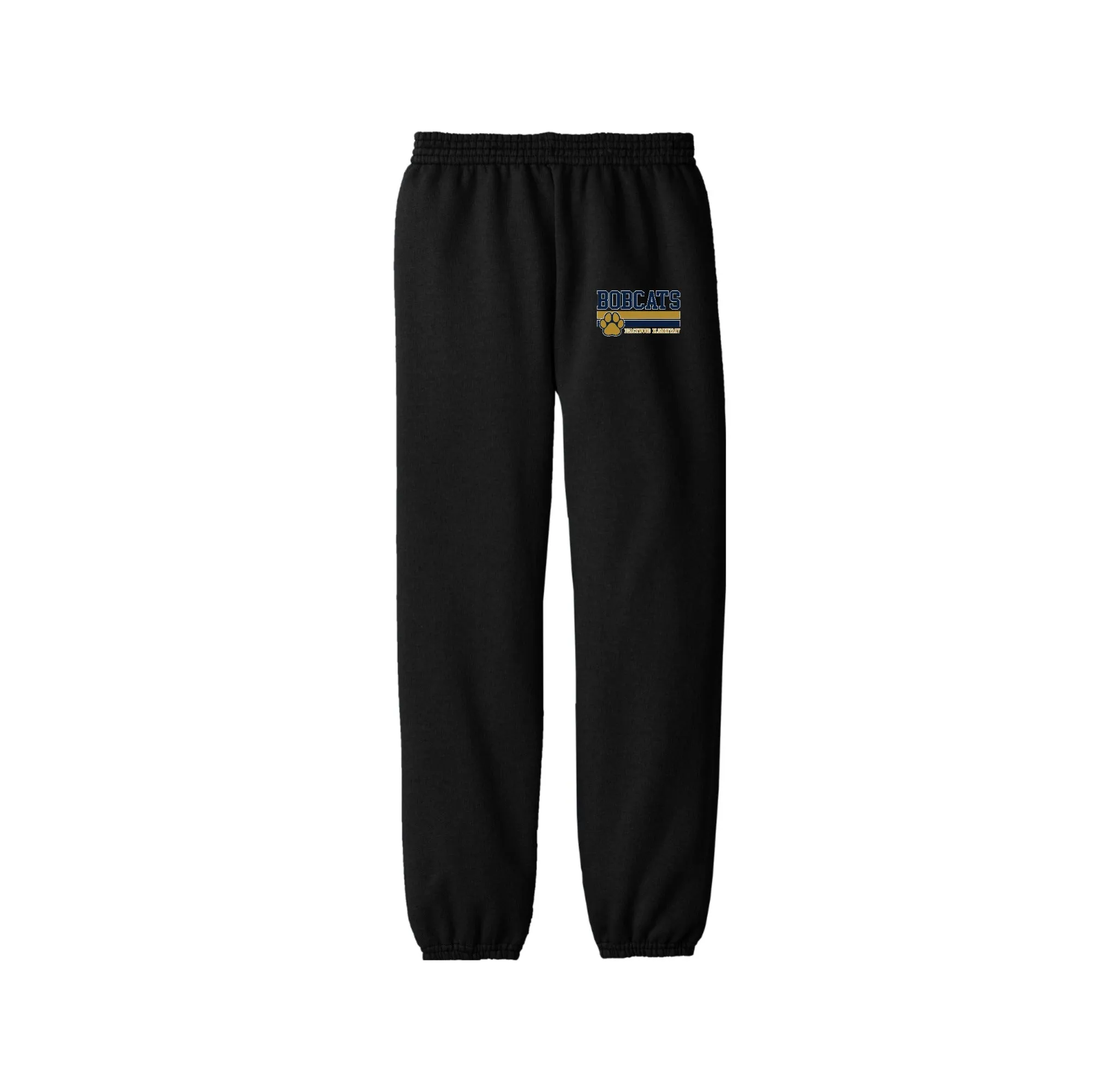 Beachwood Elm-Youth Unisex Sweatpants On-Demand