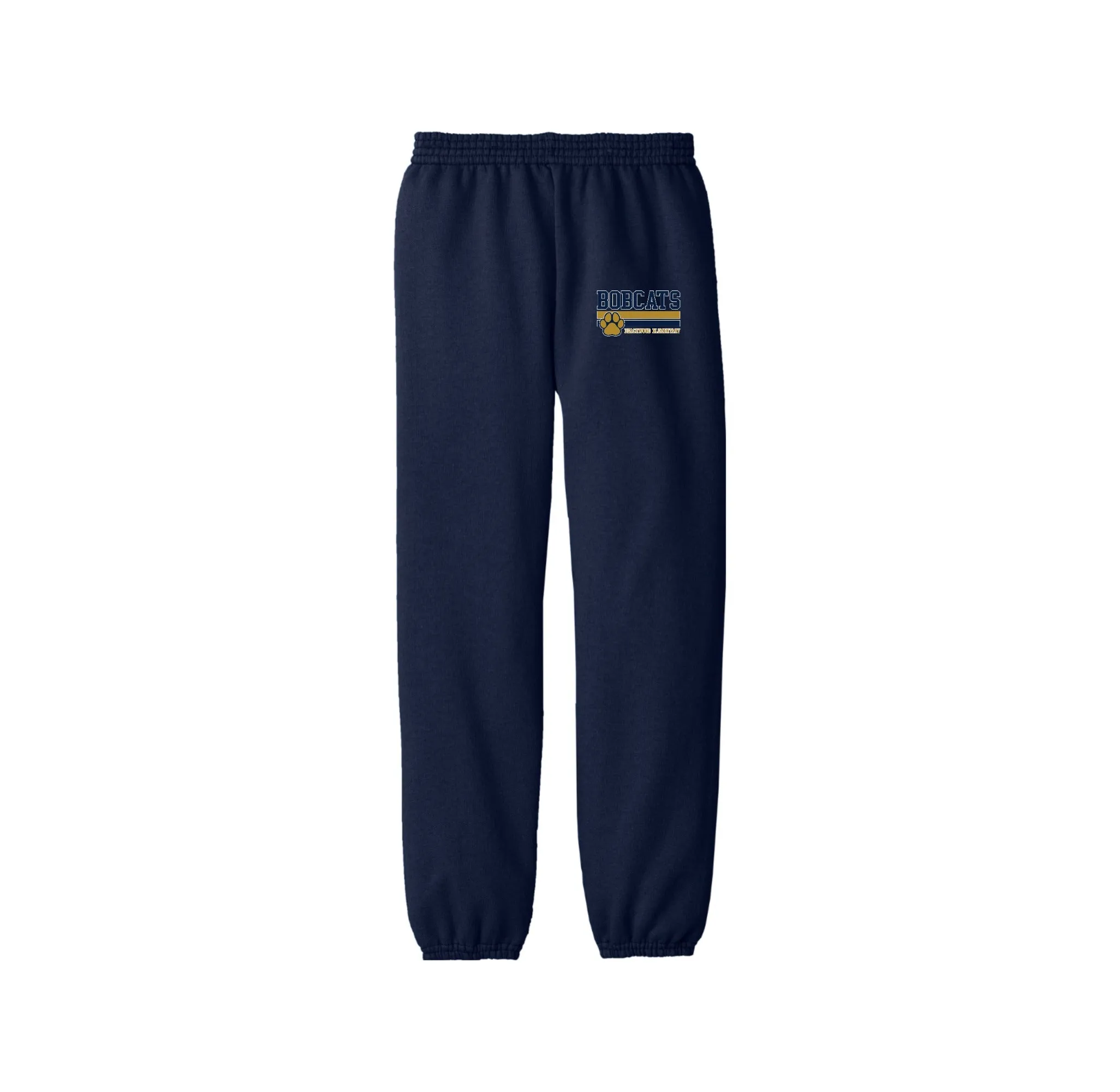 Beachwood Elm-Youth Unisex Sweatpants On-Demand