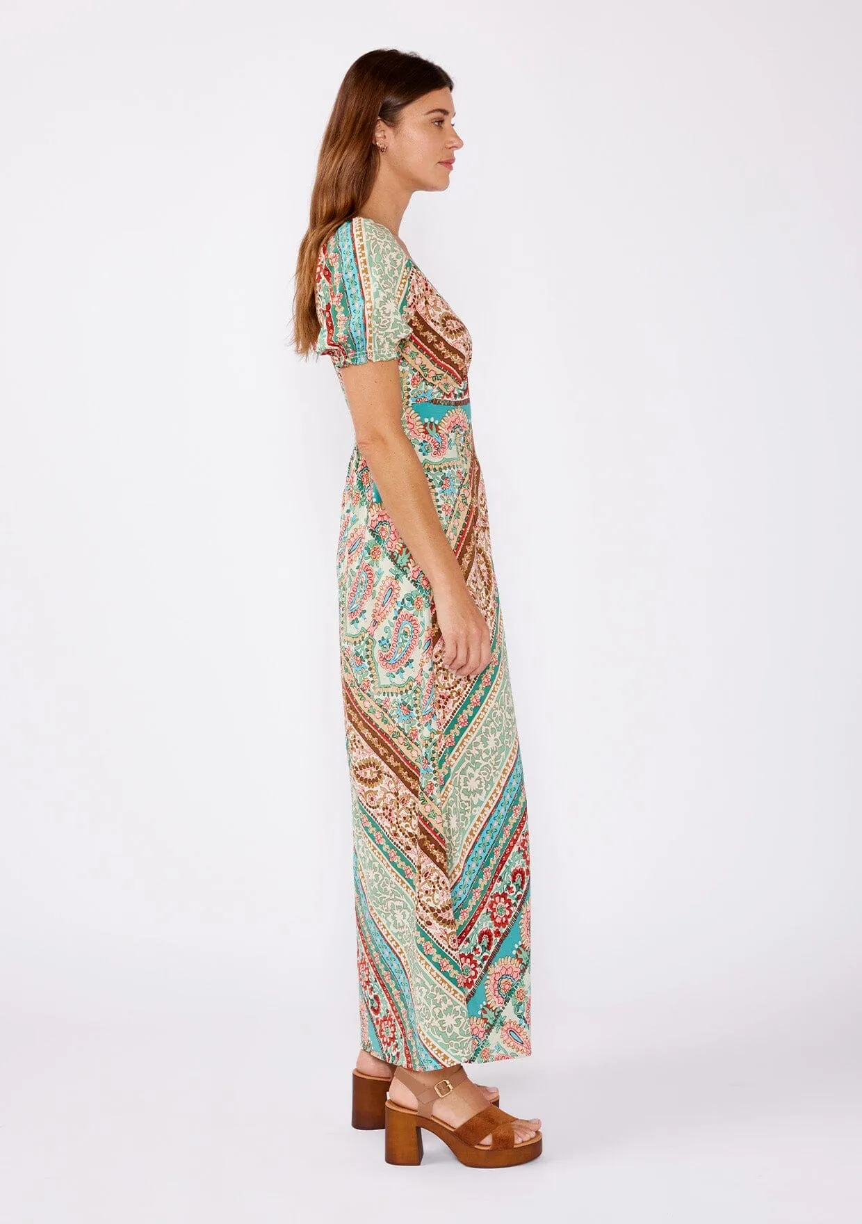 Boho Dreams Maxi Dress