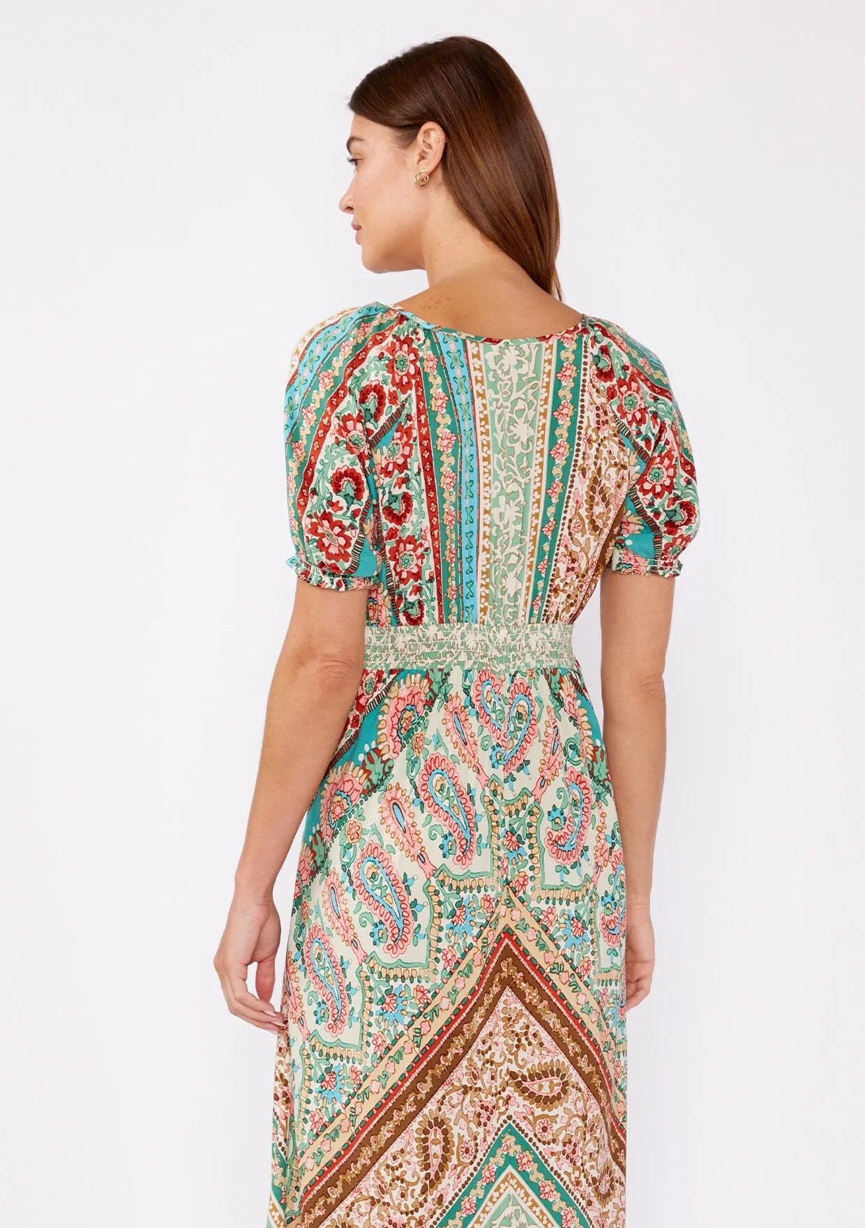 Boho Dreams Maxi Dress