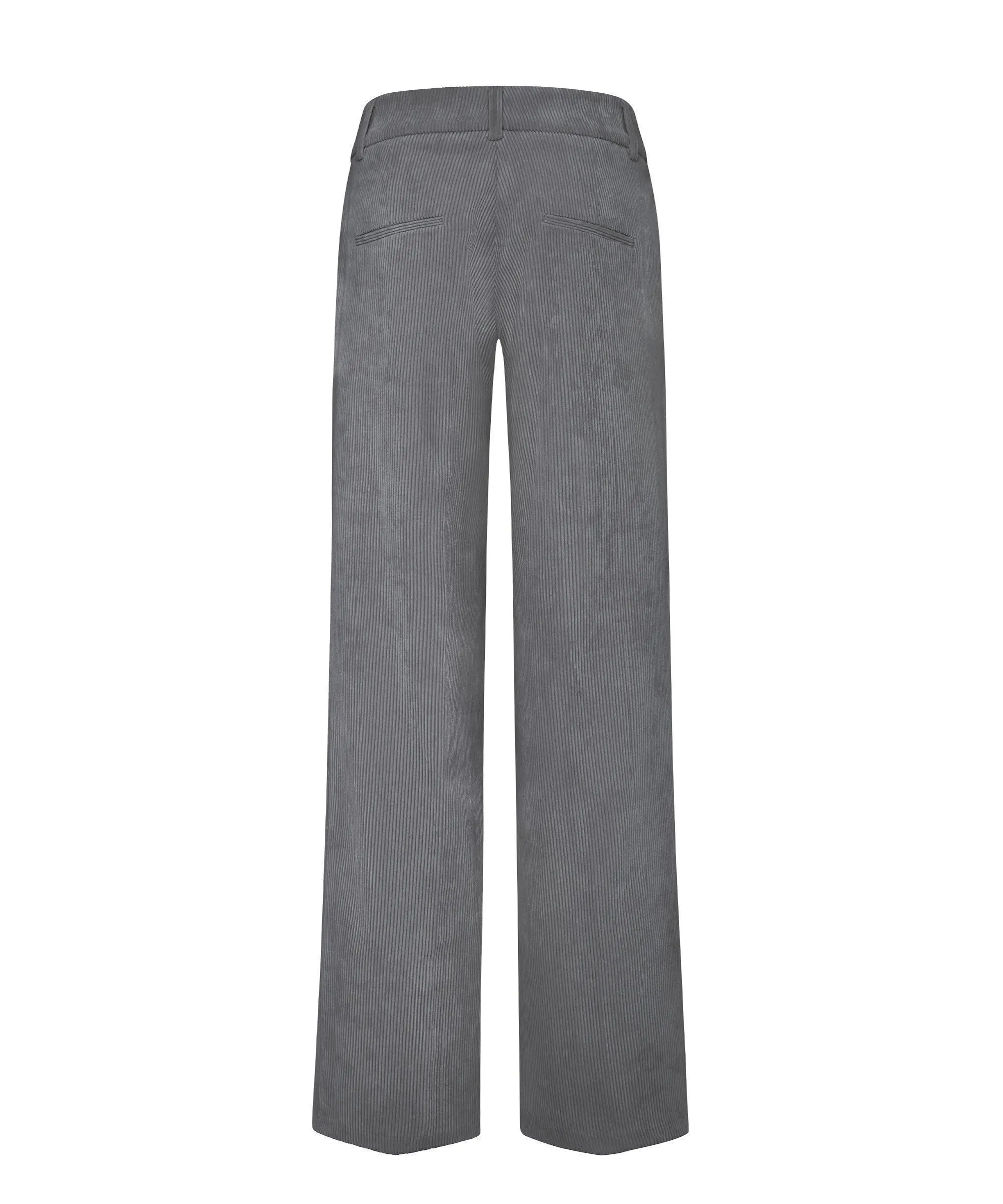 Cambio Amelie Corduroy Wide Leg Pant