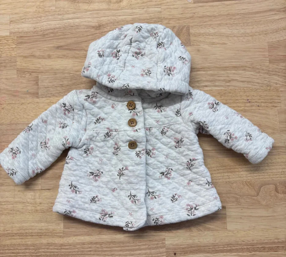 Carter's Quilted Jacket (6 Months)