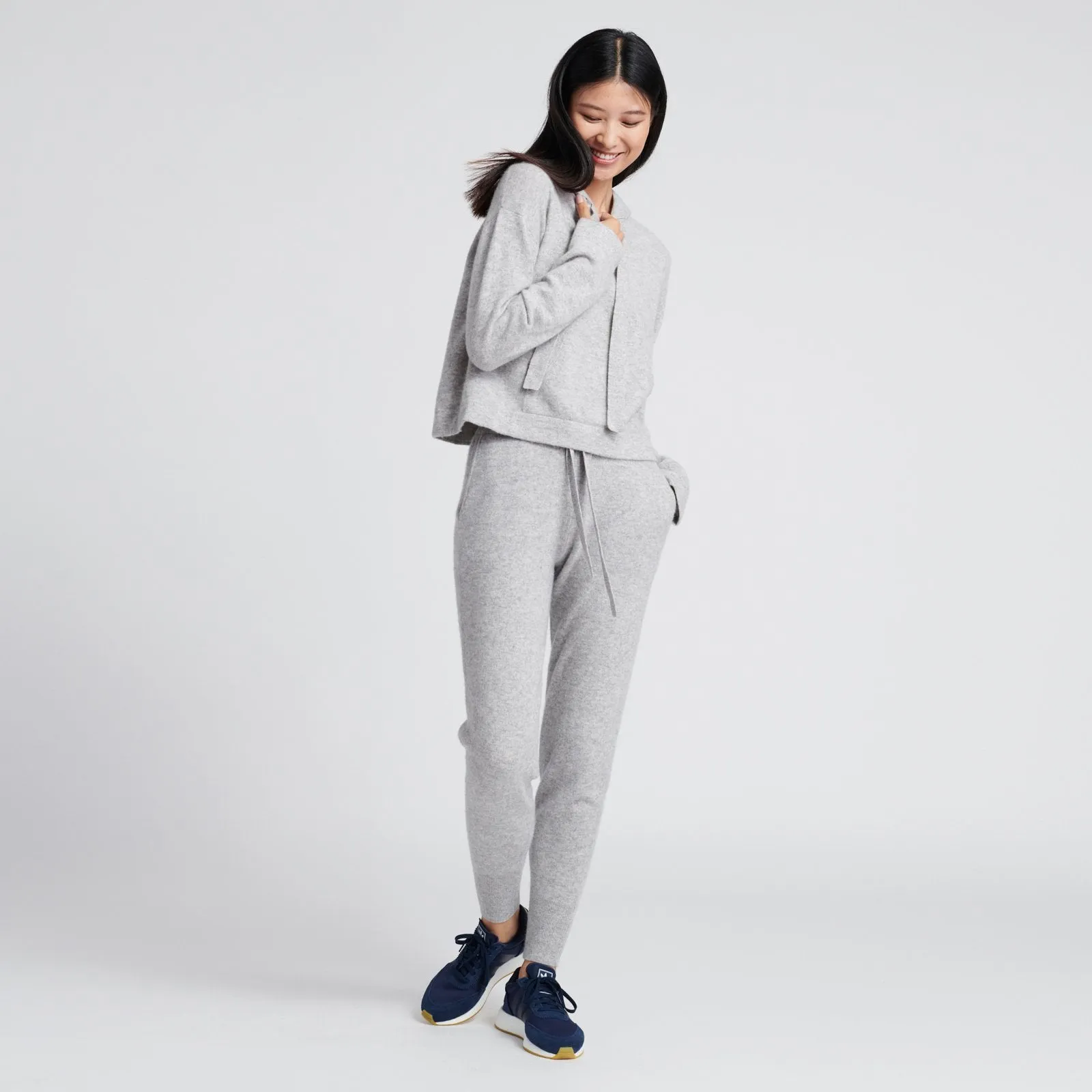 Cashmere Jogger