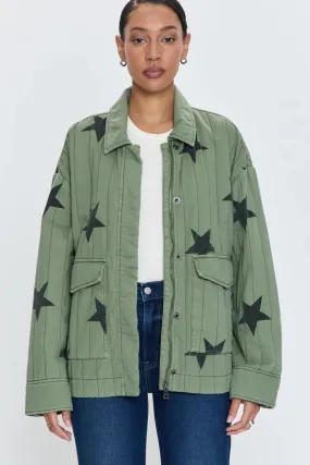 Cecile Quilted Jacket