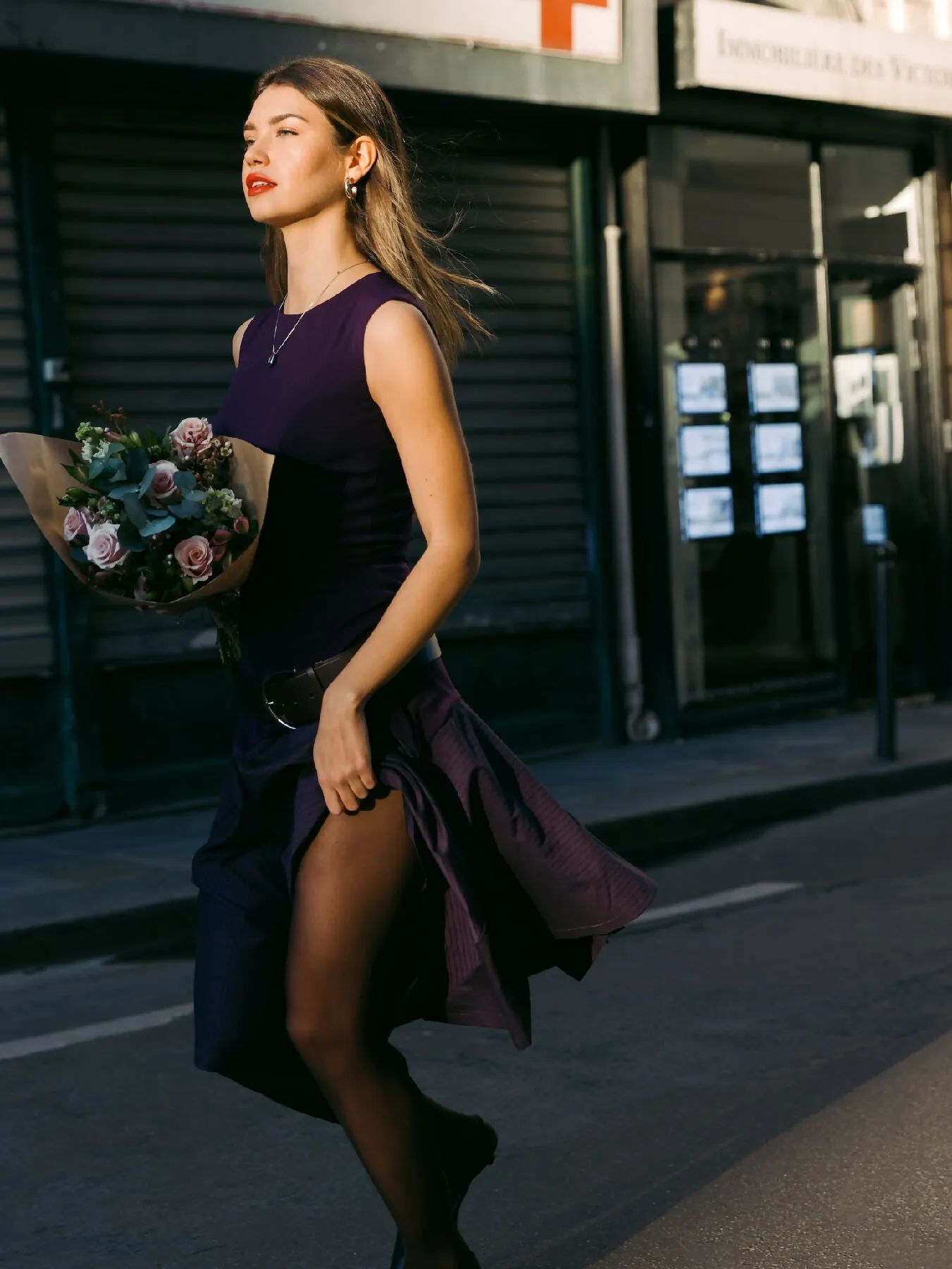Champs Dress