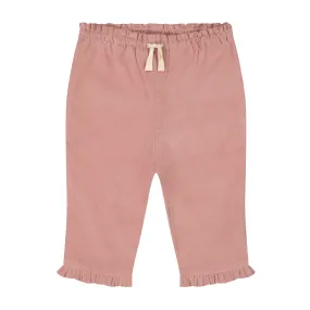 Corduroy Suzie Pants, Vintage Rose