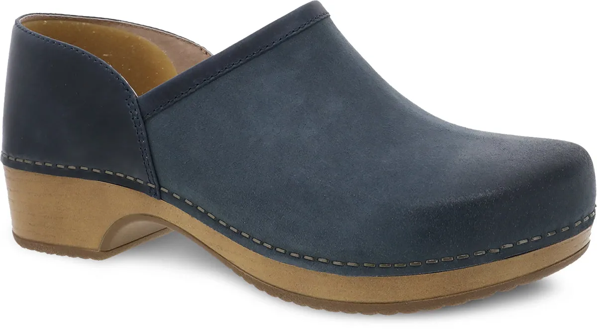 'Dansko' Women's Brenna - Navy Suede