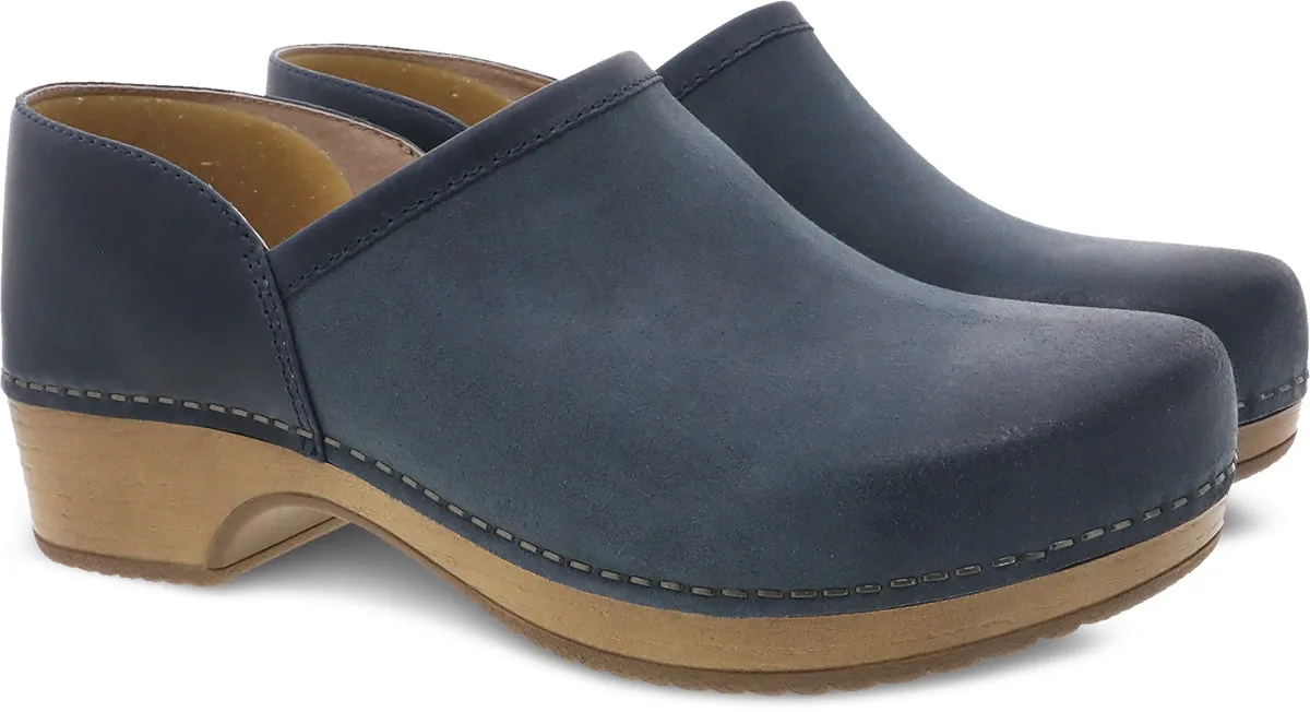 'Dansko' Women's Brenna - Navy Suede