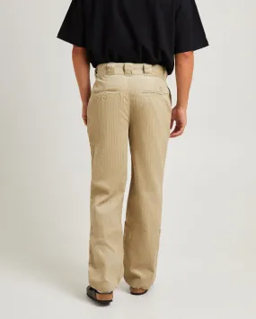 Dickies 874 Corduroy Original Fit Pant Desert Sand