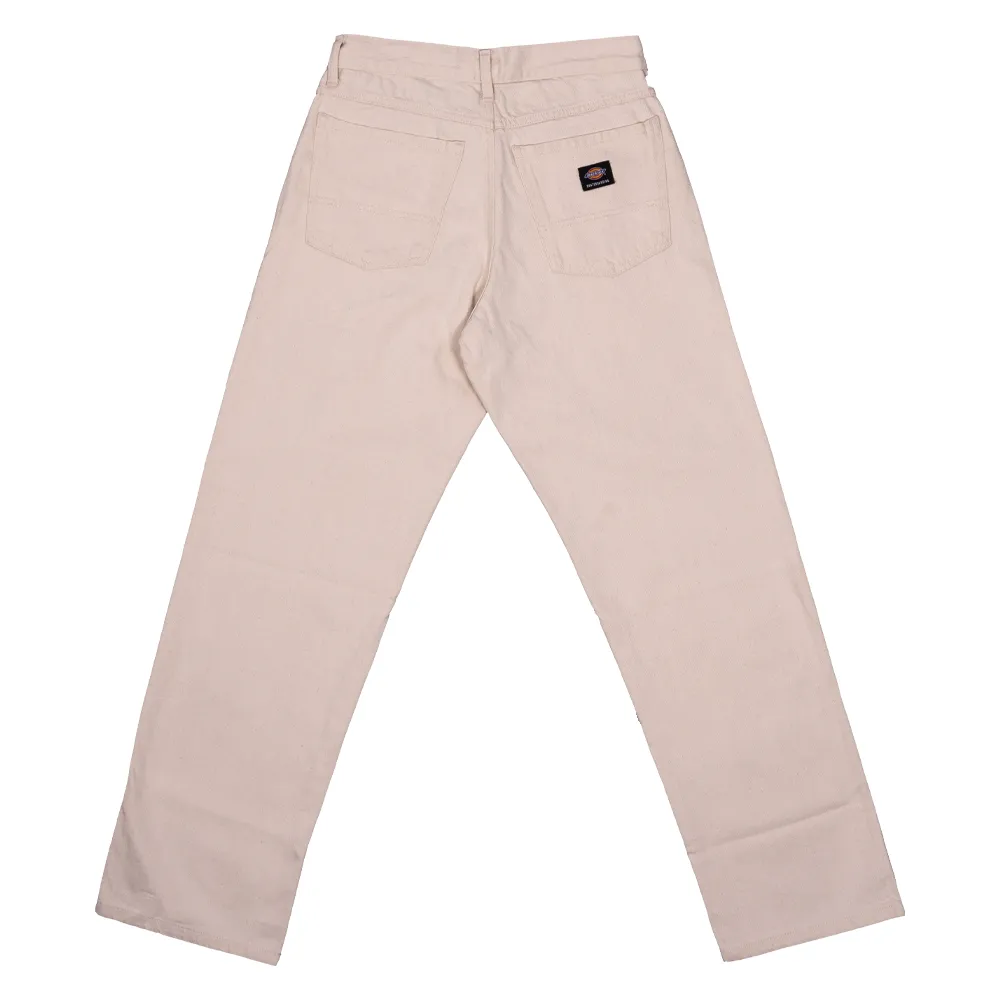 Dickies WPJH02 Jake Hayes Denim Pants - Natural Denim