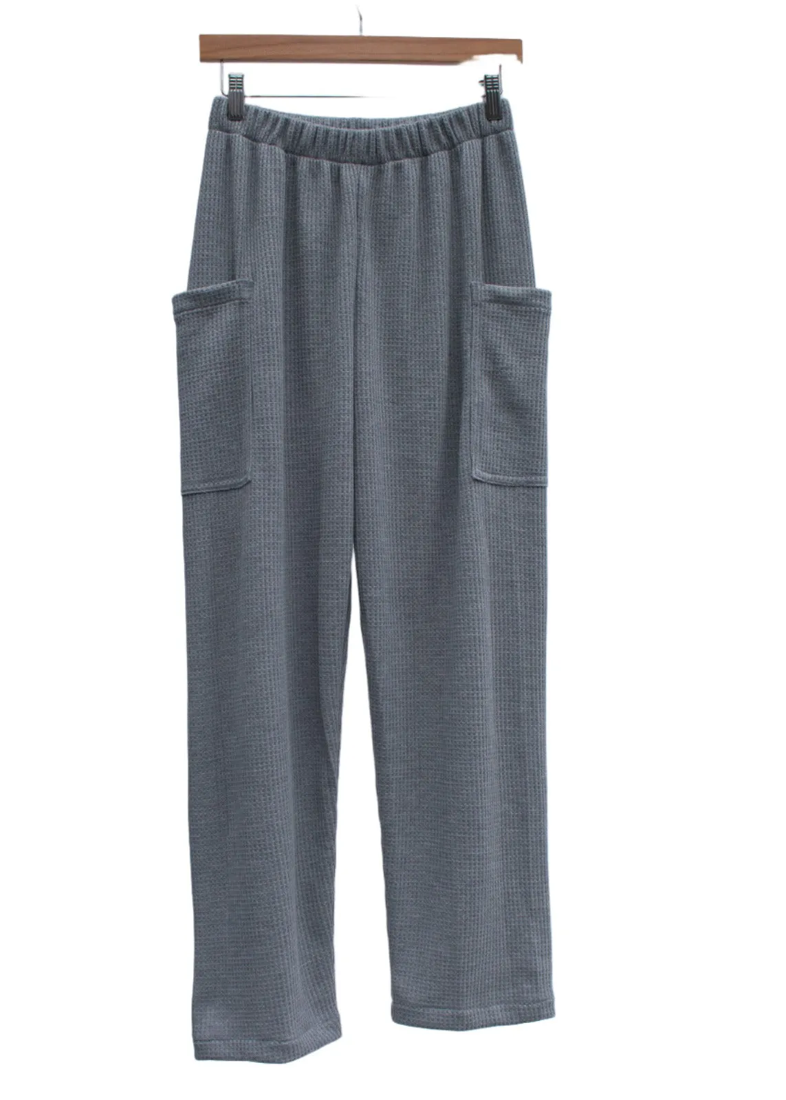 Eastyn Waffle Knit Sweatpants