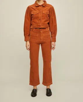 Elda Pants Corduroy