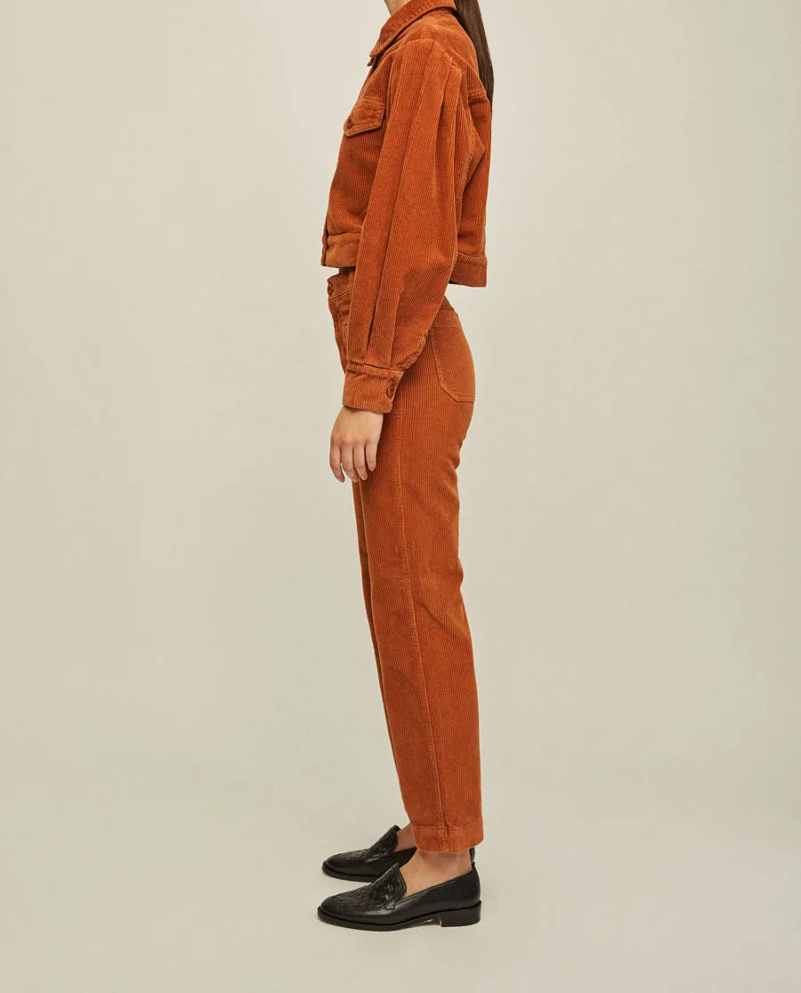 Elda Pants Corduroy
