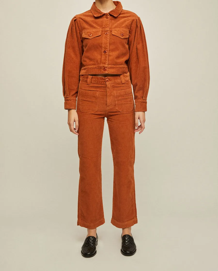Elda Pants Corduroy