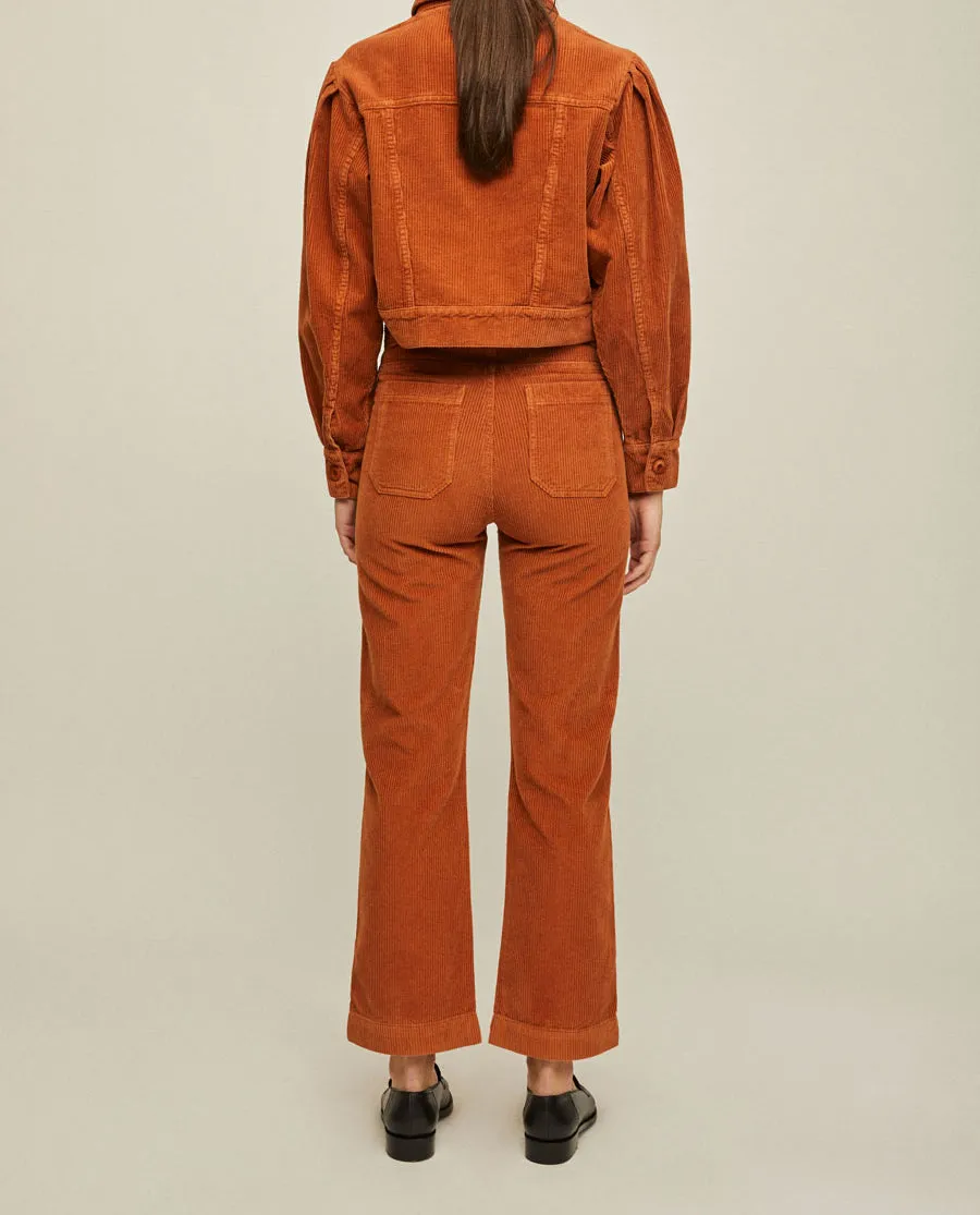 Elda Pants Corduroy