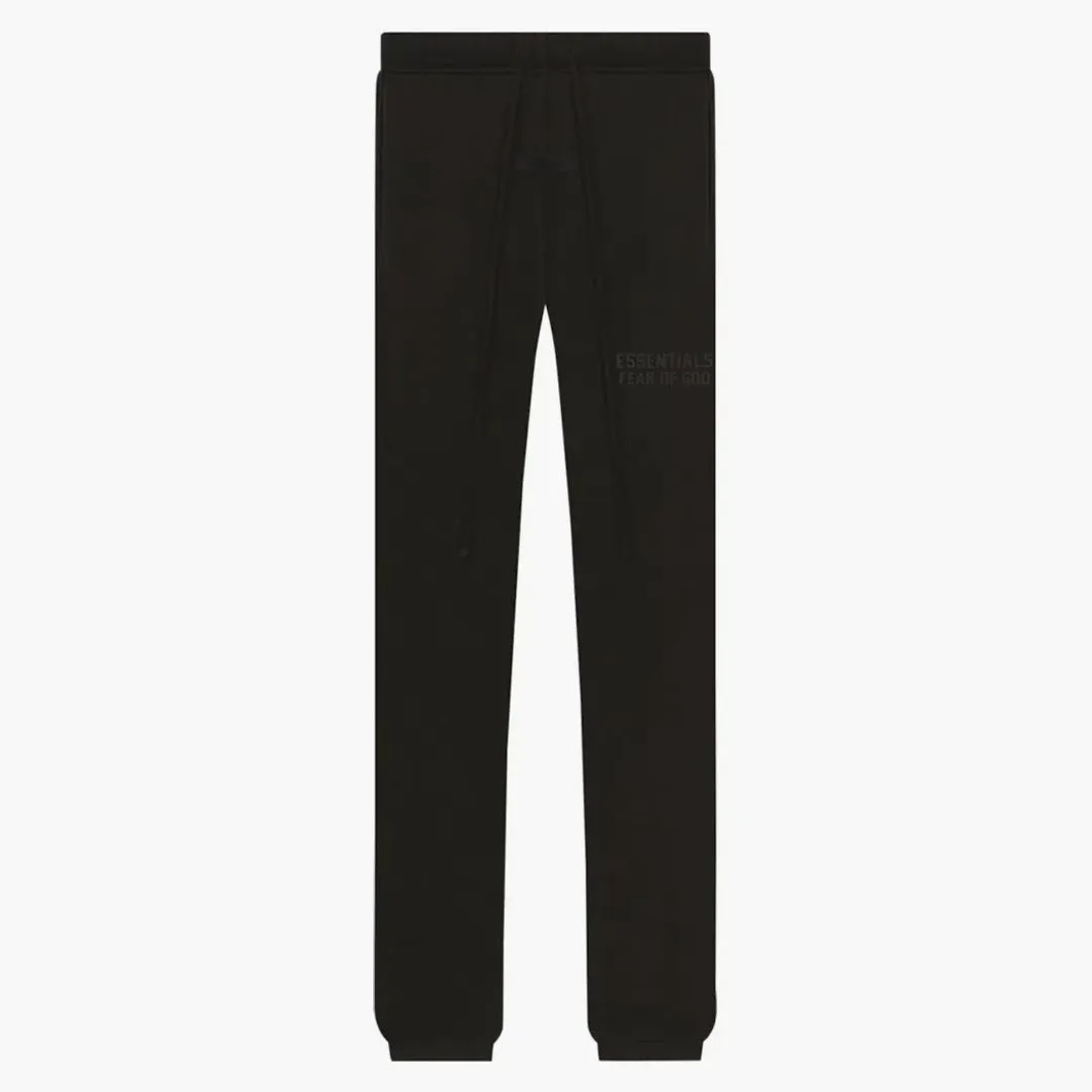 Fear Of God Essentials Sweatpant Off Black