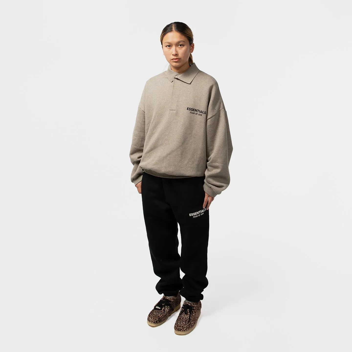 FLEECE ESSENTIAL SWEATPANT