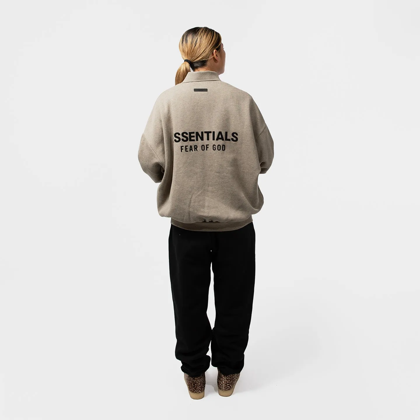 FLEECE ESSENTIAL SWEATPANT