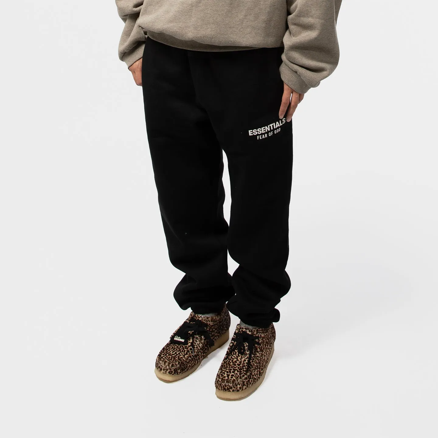 FLEECE ESSENTIAL SWEATPANT