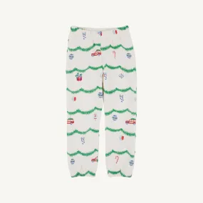 Gates Sweeney Sweatpants - Deck the Halls