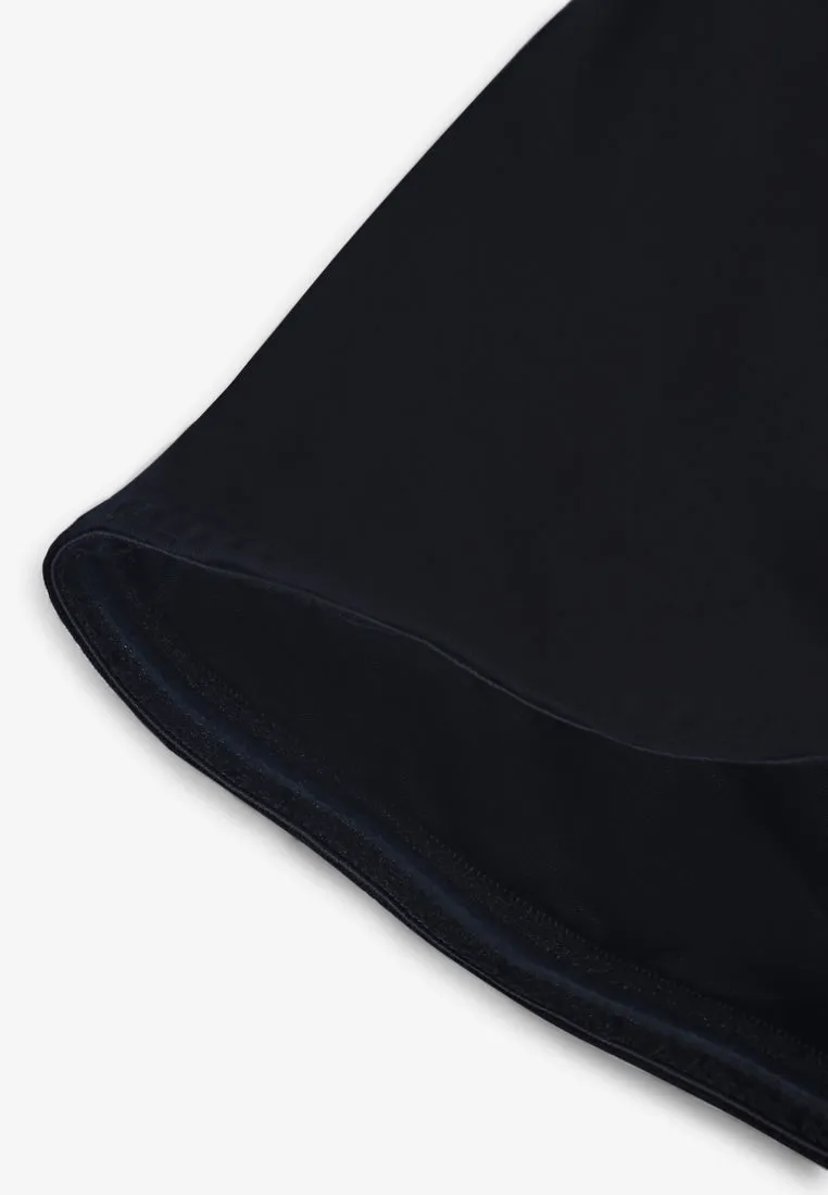 Hanuna INVISIBLE Plus Size Muslimah Handsocks - Black