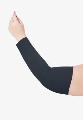 Hanuna INVISIBLE Plus Size Muslimah Handsocks - Black