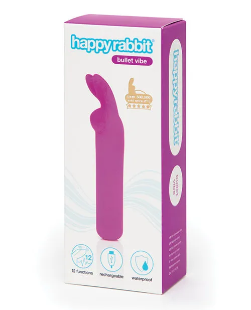 Happy Rabbit Rabbit Ears Bullet Vibe