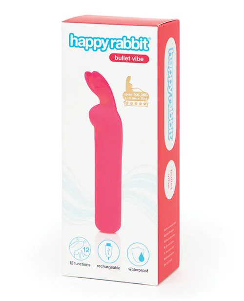 Happy Rabbit Rabbit Ears Bullet Vibe