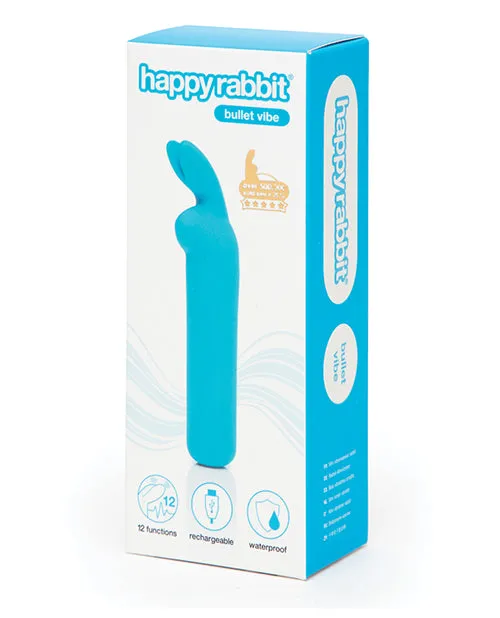 Happy Rabbit Rabbit Ears Bullet Vibe