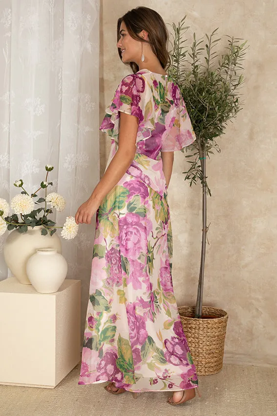 Hope & Ivy Cecillia Dress