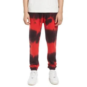 Ice Cream Faded Sweatpants (Tomato) 421-1106