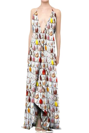 Infinity Dress Styling