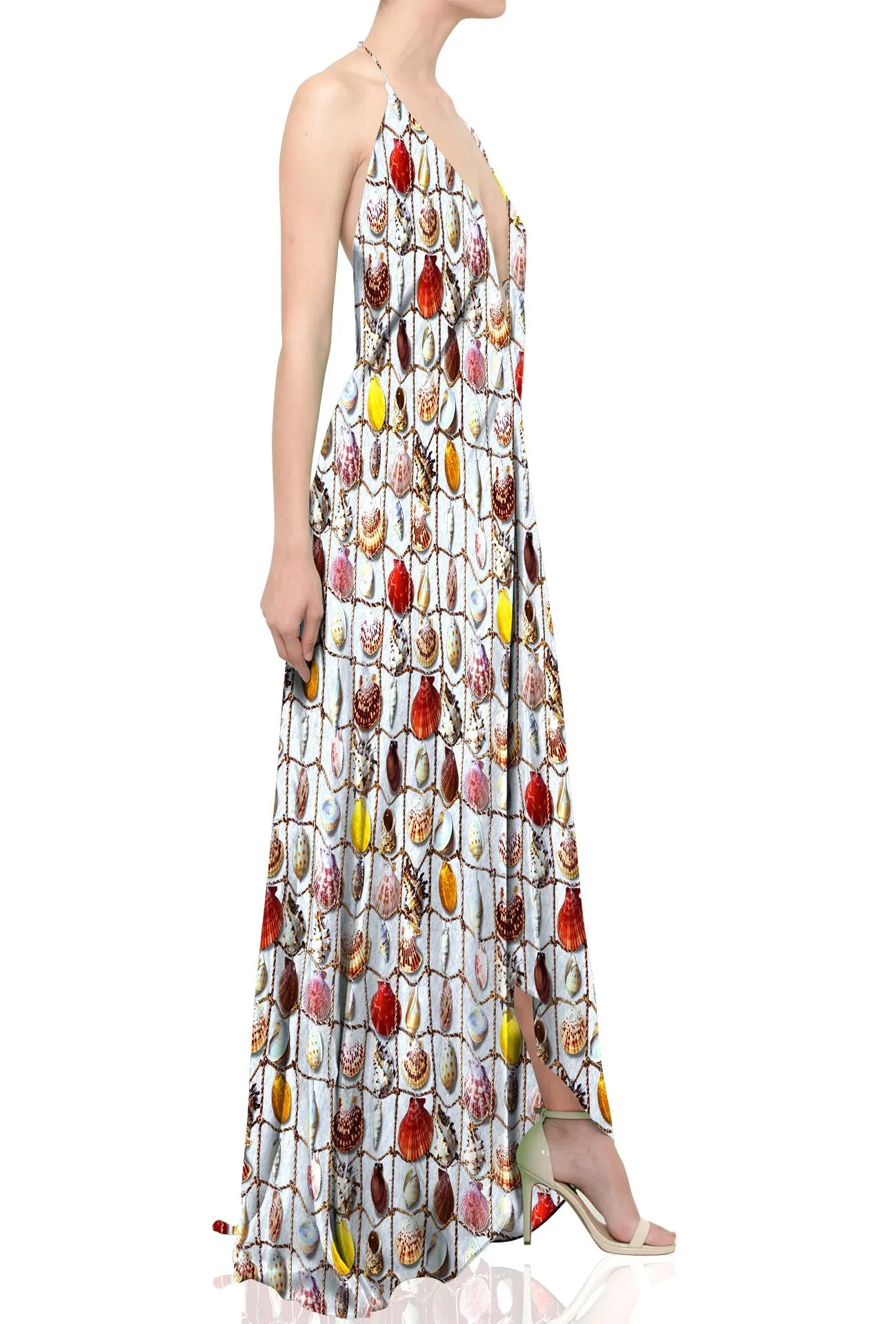 Infinity Dress Styling