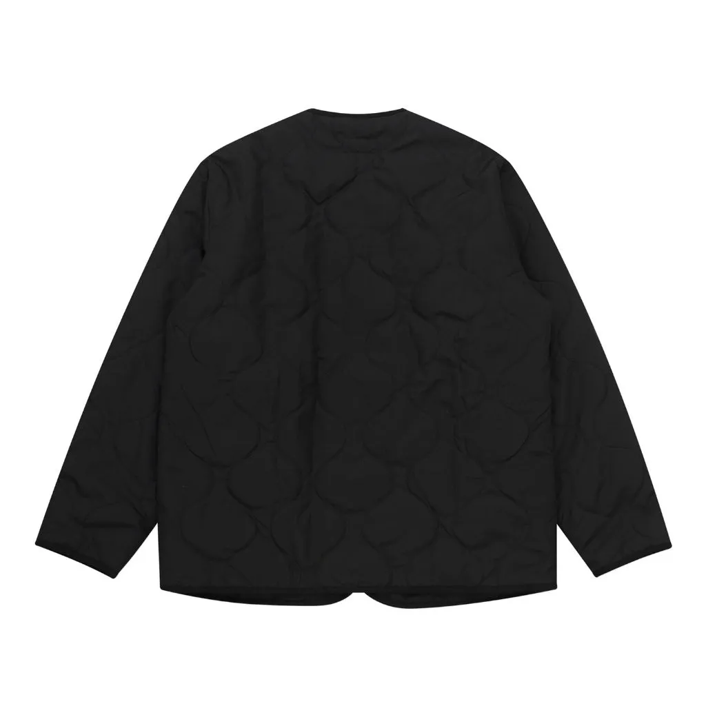 Jacket Quilted Liner ANDERSON BLACK