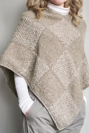 Jasmin poncho