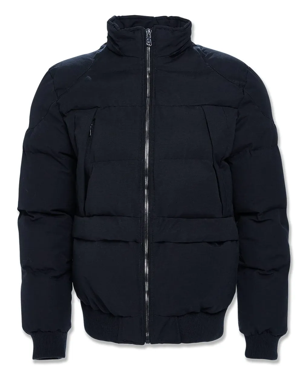 JORDAN CRAIG CROSS BAY BOMBER JACKET (BLACK)