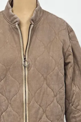 Kendl Quilted Jacket