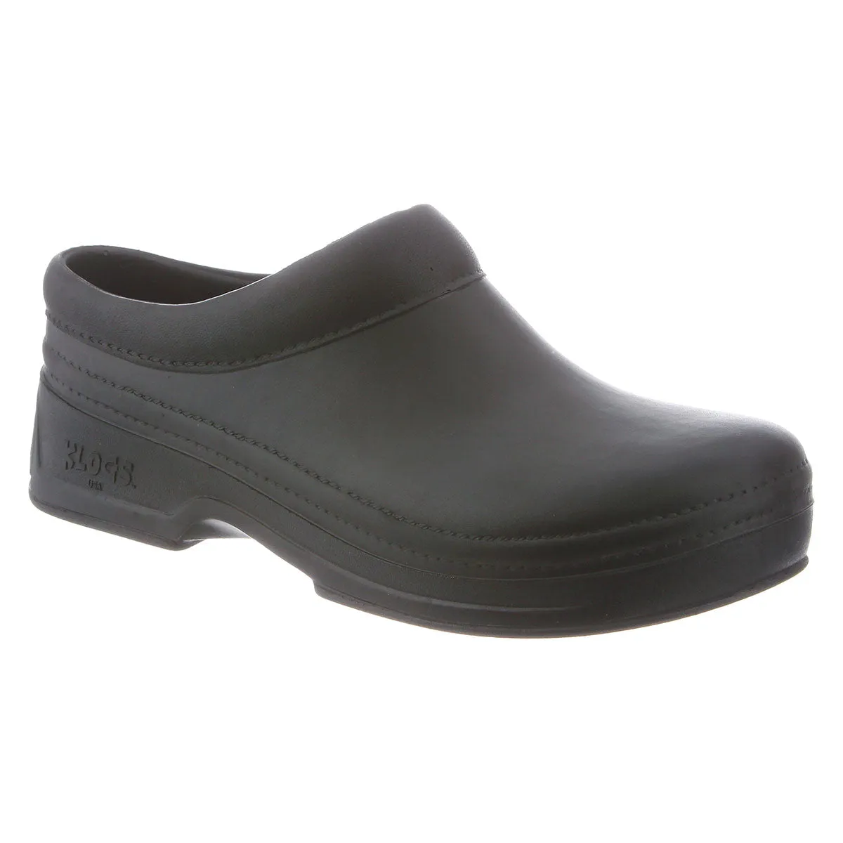 Klogs SPRINGFIELD Pro Clogs, Black, 5M