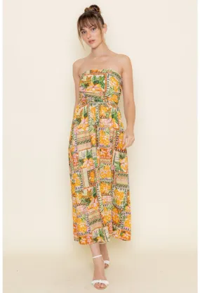 Lahaina Midi Dress
