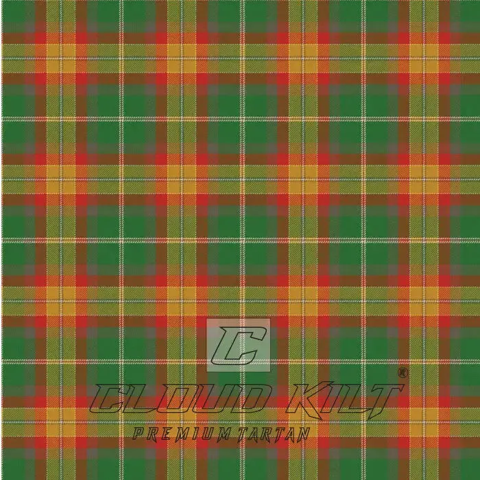 Leaf Peeper Ancient Premium Tartan Kilt