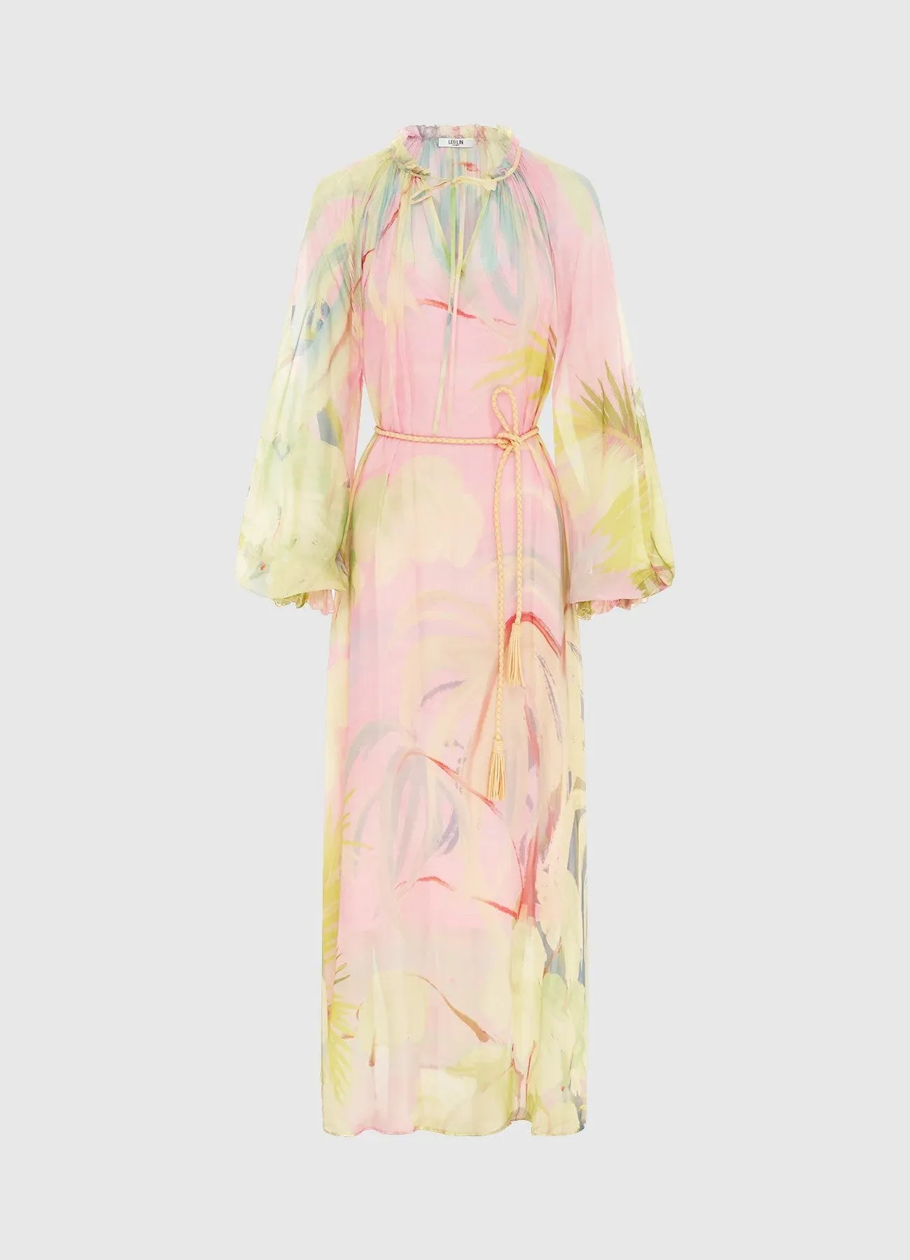 LEO & LIN "Alana" Kaftan Maxi