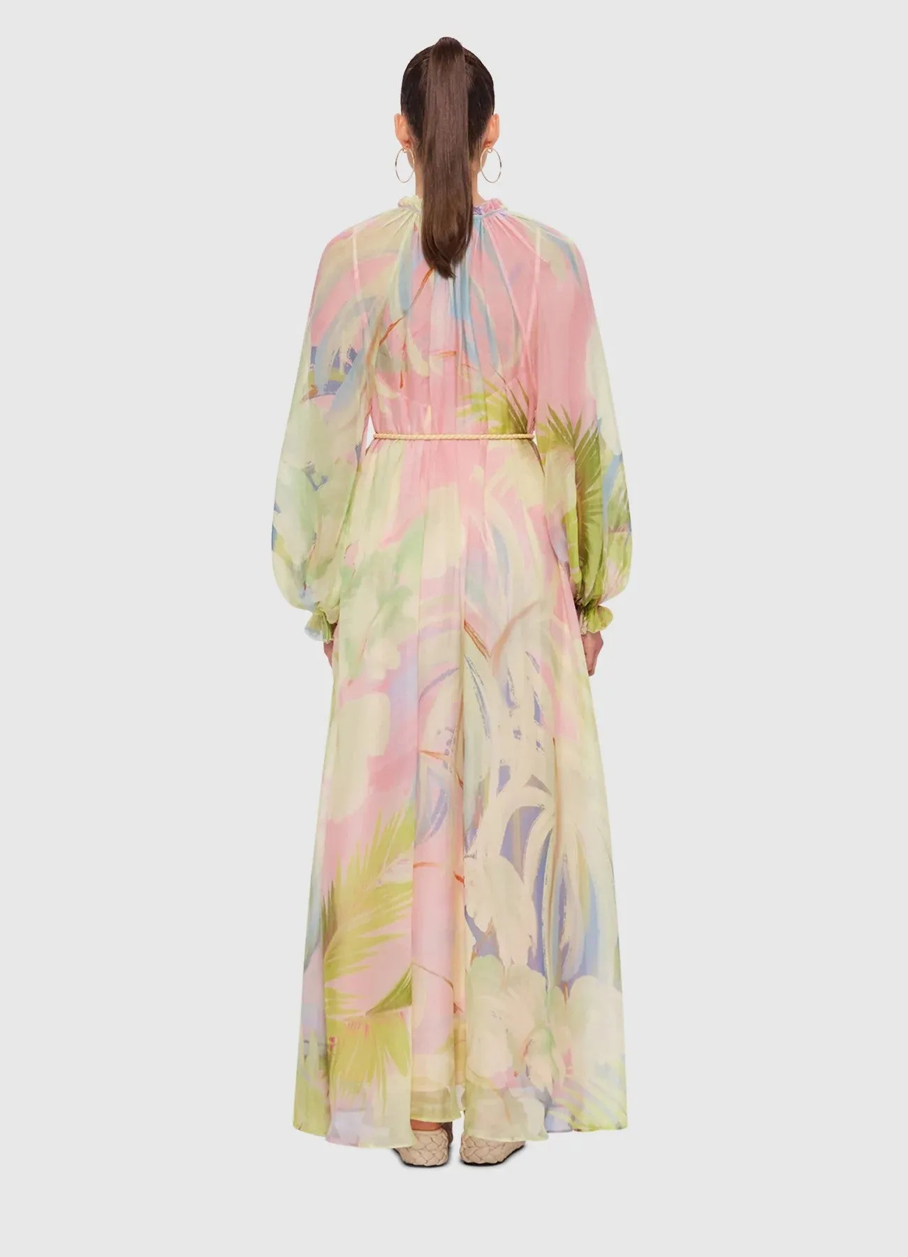 LEO & LIN "Alana" Kaftan Maxi