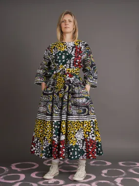 Limited Edition Martha Belted Dress