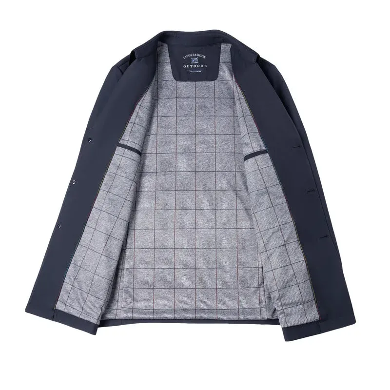 Lucca Santino Overcoat