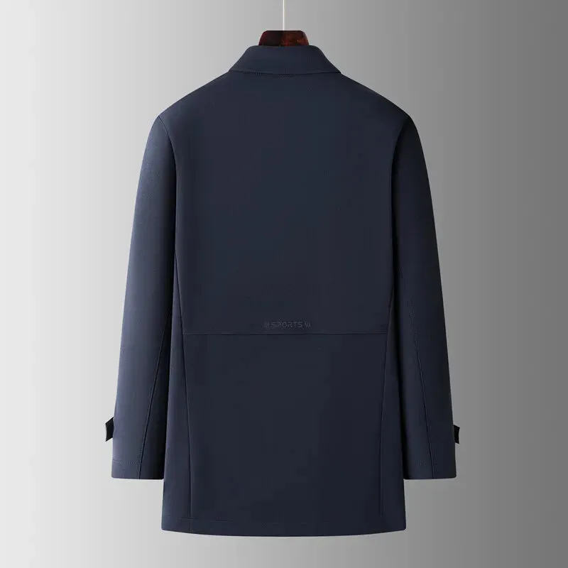 Lucca Santino Overcoat