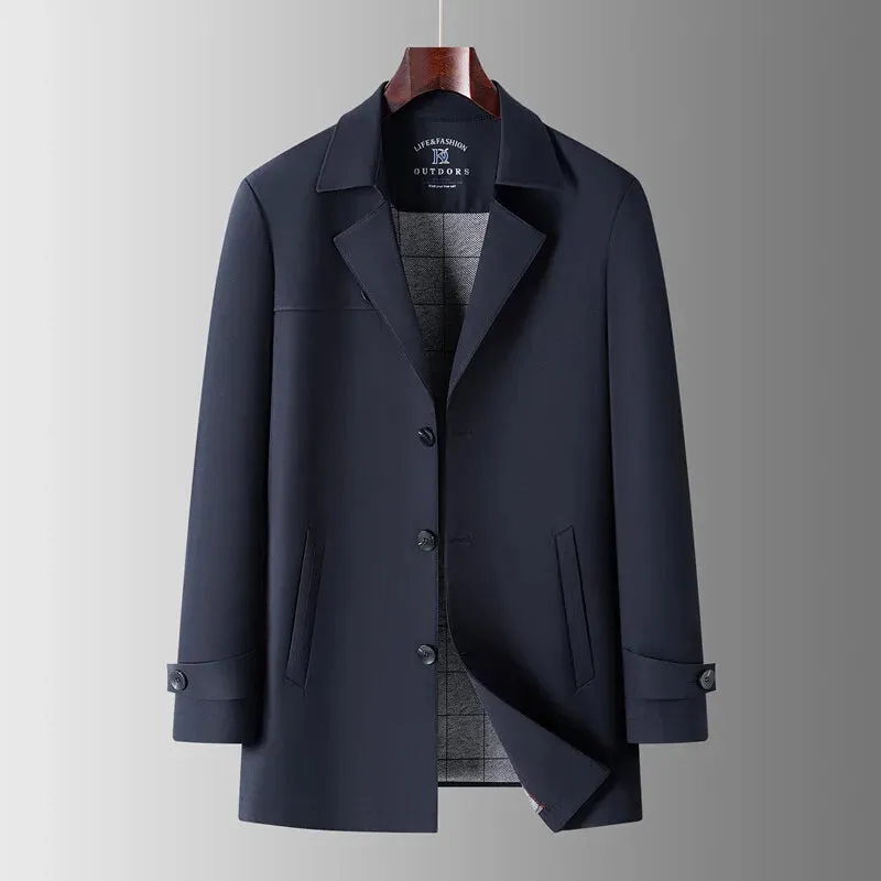 Lucca Santino Overcoat
