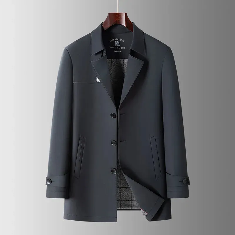 Lucca Santino Overcoat